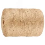 Шпагат строительно-отделочный, джутовый, 500м