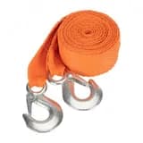 Трос буксировочный 2.5 т, 5 м, с двумя крюками, в чехле REXANT
