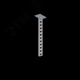 Стойка кабельная потолочная К1151П У3 (s=2,5мм, s1=5,0мм)