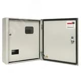 Щит учетно-распределительный навесной ЩУРн-3/2 IP54 ЩУ-3