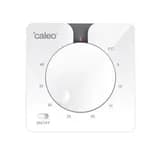 Терморегулятор Caleo C430 встраиваемый аналоговый, 3,5 кВт