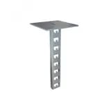 Стойка кабельная потолочная одинарная К1174х600 УТ1,5 горячее цинкование, L600 Завод ЭМИ Курган