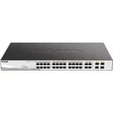 28 портовый коммутатор DGS-1210-28P/F5A D-Link