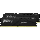 Оперативная память Kingston Fury Beast KF556C36BBEK2-32