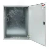 Щит с монтажной панелью ЩМП-650х500х220 (ЩРНМ-3) IP31