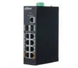РОЕ-коммутатор 11 портовый Dahua DH-PFS3211-8GT-120