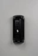 Вызывная панель с датчиком движения + PoE-инжектор TP-Link TL-PoE150S, замок TS-EL2370SS Tantos и блок питания Давикон