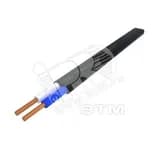 Кабель силовой ВВГПнг(А)-LS 2х6 (N)-0.66 однопроволочный бухта