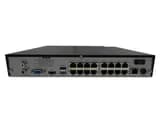 16-ти канальный сетевой PoE/Face видеорегистратор CO-RNI1602PAi