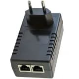 POE-инжектор (поддерживает стандарт 802.3af(вар.B)) ST-4801 SPACE TECHNOLOGY