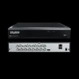 16-ти канальный гибридный видеорегистратор SVR-6110N v3.0 Satvision