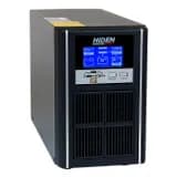 Источник бесперебойного питания HIDEN EXPERT UDC9201S, встроенные АКБ в корпусе (3х7А/ч), 1 kVA/0,9 kW (PF=0,9)