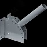 Кронштейн NSB-01-0-350-38-GR с переменным углом