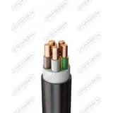 Кабель силовой ВВГнг(А) -LS 5х4 ок(N,PE)-0,66 Угличкабель