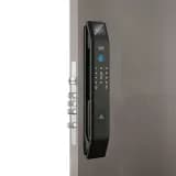 Электронный замок Dircode U800 с распознаванием лица и видеозвонком