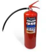 ОП-4(з) АВСЕ Порошковый огнетушитель