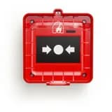 Извещатель пожарный ручной радиоканальный C-NORD, "СН-ИПР"