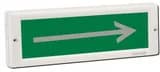 Оповещатель световой КРИСТАЛЛ-12 Д (Стрелка, (ПИКТ.), (зеленый))