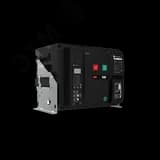 Выключатель автоматический ACB2 4000A 100KA 3P вык, гориз. присоед. 6.0H: 8NO+8NC MCH+XF+MX AC230V