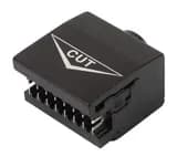 Насадка для HT-3150R для одновременной набивки 4-x пар в кроссах Hyperline HT-15B