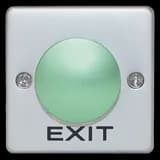Кнопка выхода Tantos TS-CLACK green
