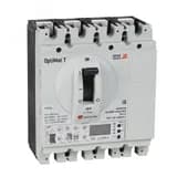 Выключатель автоматический OptiMat T250L ETE 100A 4P