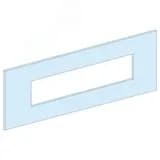 ПЕРЕДНЯЯ ПАНЕЛЬ ДЛЯ 2 ВЕРТИКАЛЬНЫХ NS630 Schneider Electric