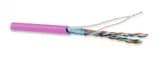 Кабель витая пара Hyperline FUTP4-C5E-P26-IN-LSZH-PK-100 (100 м)