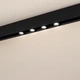 Светильник MAG-ORIENT-KRATER-L195-12W Warm3000 (BK, 25 deg, 48V) (Arlight, IP20 Металл, 5 лет)