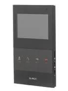 Монитор видеодомофона 4,3" TFT 480х272 SQ-04M BLACK Slinex
