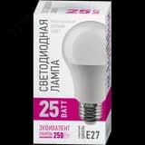 Лампа светодиодная 25вт OLL-A60-25-230-4K-E27-PROMO ОНЛАЙТ