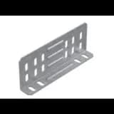 Соединитель лотковый универсальный для лотка высотой 50 мм, толщ. 1,0 мм OSTEC СЛУМ-50-1,0-СЦ