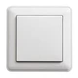 Розетка 1-м СП W59 Aqua 16А IP44 с заземл. защ. шторки в сборе бел. SE RS16-152B-18