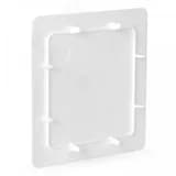 Крышка для коробки распределительной 80-0860 для с/п безгалогенная (HF) 103х103х47 (123шт/кор)