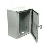 Щит с монтажной панелью навесной ЩМП 06-2 У2 IP54 500х400х220