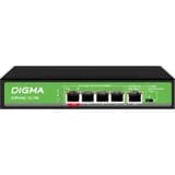 5 портовый коммутатор DSP204G-1G-T80 Digma