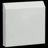 TITAN Кожух защитный вентиляционной решетки 204х204 IP56 IEK