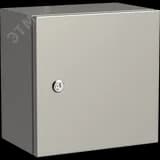 TITAN 5 Корпус металлический ЩМП-40.40.30 (AISI 304) УХЛ1 IP66 IEK