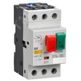 Пускатель 0.63-1А ПРК32-1 управление кнопками IEK