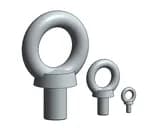 Рым-болт М8 ПожТехКабель (863-502)