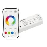 INTELLIGENT ARLIGHT Диммер SMARTSETPWM10552MULTISUF White 1224V 5x3A ПДУ RING 10кн 24G IARL IP20 Пластик 5 лет 036188