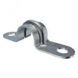 Скоба К730 У1, оцинкованный лист, S1,0