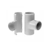 Тройник разборный IP40 д.16мм PR.07316 Промрукав