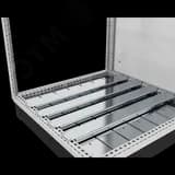 Комплект планок усиленных глухих 20х75 RS52 00.60 (4шт.) УЗОЛА