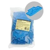 LD563140 Торцевая заглушка для ЗНИ LD555 4 мм² JXB ST 4 синий 49208