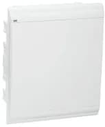 Бокс ЩРВ-П-24 мод. встраив. пластик IP41 PRIME бел. дверь IEK MKP82-V-24-WD-41-10