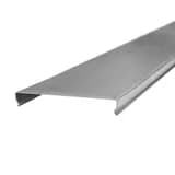 Крышка лотка 300х3000 (1,2 мм) (3 м/уп) Промрукав