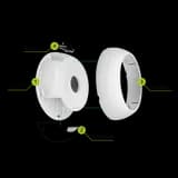 Коробка монтажная круглая KadrON JB2-125W kadrON