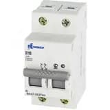 Выключатель автоматический двухполюсный 32A С ВА47-063Про 4.5kA