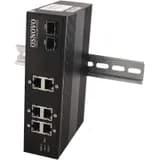 6-ти портовый управляемый PoE коммутатор SW-8062/IC Osnovo